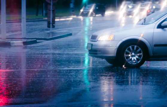 Top 3 Tips for Driving in Wet Weather from a Scottsdale Personal-Injury Lawyer