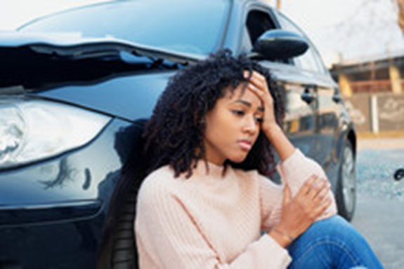 Did You Suffer Post-Traumatic Stress Disorder after a Collision?