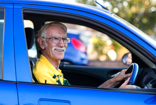 4 Safety Tips for Elderly Drivers – Advice from a Scottsdale Accident Attorney