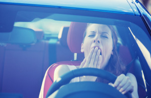 How Many Americans Have Fallen Asleep While Driving?